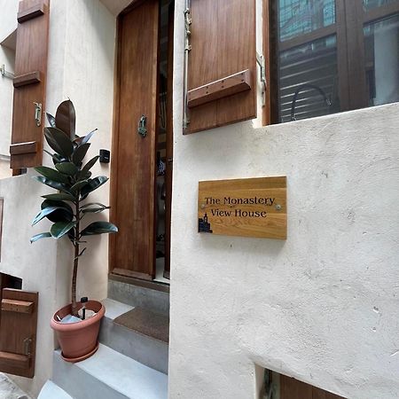 فيلا Monastery View House Mandrákion المظهر الخارجي الصورة