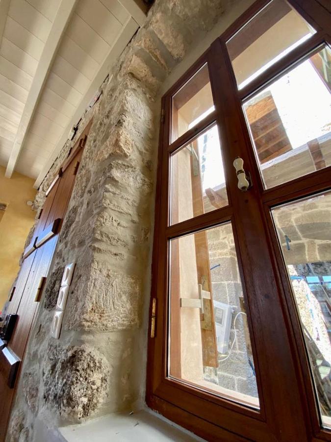 فيلا Monastery View House Mandrákion المظهر الخارجي الصورة